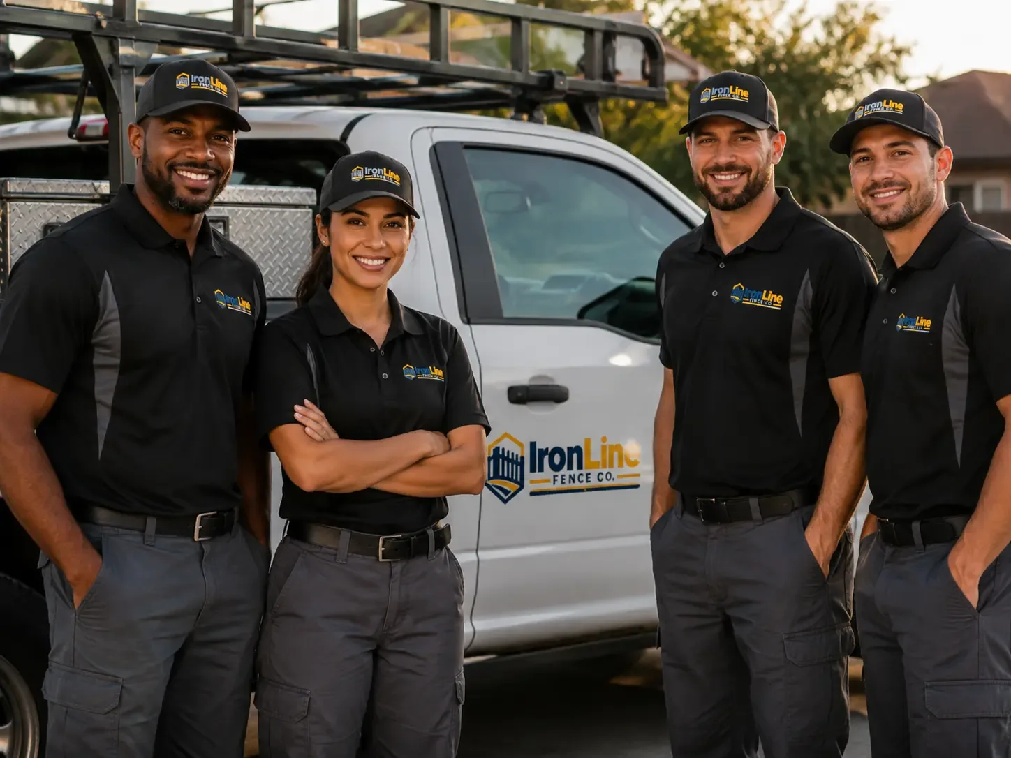 Metal Fence Installation company in Crowley, TX